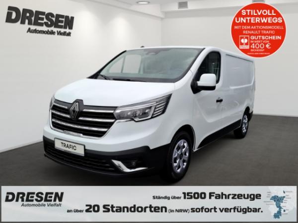 Renault Trafic ⚡SOFORT-VERFÜGBAR⚡Kasten 🔋ELEKTRISCH🔋 L1H1 3,0t *GjR,Kamera,NAVI*