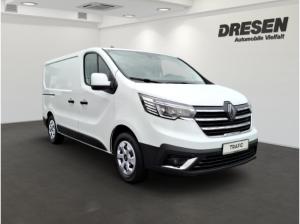 Renault Trafic ⚡SOFORT-VERFÜGBAR⚡Kasten 🔋ELEKTRISCH🔋 L1H1 3,0t *GjR,Kamera,NAVI*