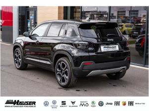 Jeep Avenger Summit 1.2 e-Hybrid DCT SOFORT EL. HECKKL. NAVI KAMERA PDC LED