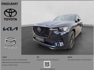 Mazda CX-60 Homura COSO AWD HUD Navi Memory Sitze Klimasitze LED ACC Apple CarPlay Android Auto