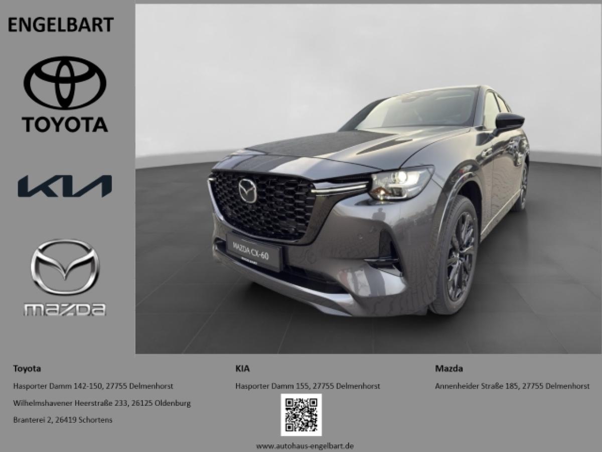 Mazda CX-60