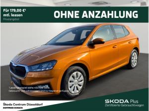 Skoda Fabia Selection AHK Chrom-Paket Klimaanlage