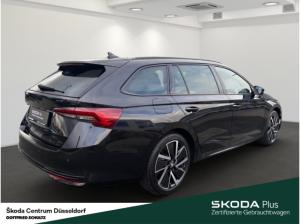 Skoda Octavia Combi Sportline 1.5 TSI mHEV Fahrassistenz-Paket Infotainment-Paket Plus