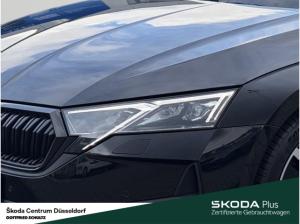 Skoda Octavia Combi Sportline 1.5 TSI mHEV Fahrassistenz-Paket Infotainment-Paket Plus