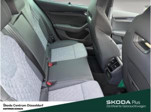 Skoda Octavia Combi Sportline 1.5 TSI mHEV Fahrassistenz-Paket Infotainment-Paket Plus