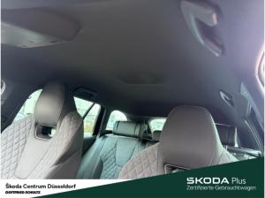 Skoda Octavia Combi Sportline 1.5 TSI mHEV Fahrassistenz-Paket Infotainment-Paket Plus