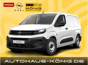 Opel Combo Cargo L2H1 | Mit Holzverkleidung | Gewerbekudendeal❗️