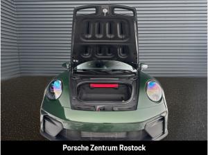 Porsche 992 GT3 Clubsportpaket · 510 PS🚀 · Oakgrünmetallic neo