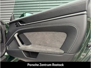 Porsche 992 GT3 Clubsportpaket · 510 PS🚀 · Oakgrünmetallic neo