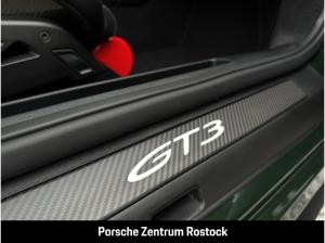 Porsche 992 GT3 Clubsportpaket · 510 PS🚀 · Oakgrünmetallic neo