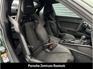 Porsche 992 GT3 Clubsportpaket · 510 PS🚀 · Oakgrünmetallic neo