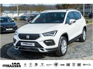 Seat Ateca Road Edition 1.5 TSI DSG NAVI KAMERA PARK ACC LED FULL-LINK SITZHZG