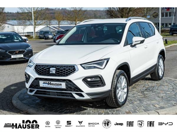 Seat Ateca Road Edition 1.5 TSI DSG NAVI KAMERA PARK ACC LED FULL-LINK SITZHZG