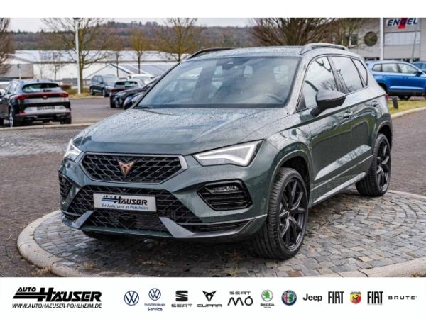 Cupra Ateca Tribe Edition 2.0 TSI DSG 4Drive AHK EL. HECKKL. TOP-VIEW MEMORY ACC FULL-LINK SITZHZG