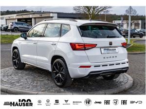 Cupra Ateca 2.0 TSI DSG 4Drive EL. HECKKL. MEMORY NAVI KAMERA PARK