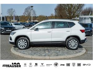 Seat Ateca Road Edition 1.5 TSI DSG NAVI KAMERA PARK ACC LED FULL-LINK SITZHZG