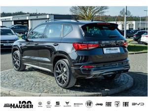 Cupra Ateca 2.0 TSI DSG 4Drive AHK EL. HECKKL. TOP-VIEW KAMERA MEMORY ASSIST