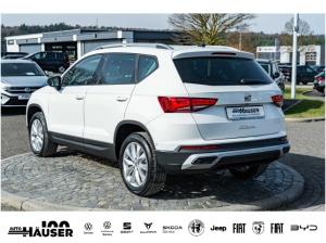 Seat Ateca Road Edition 1.5 TSI DSG NAVI KAMERA PARK ACC LED FULL-LINK SITZHZG