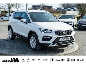 Seat Ateca Road Edition 1.5 TSI DSG NAVI KAMERA PARK ACC LED FULL-LINK SITZHZG