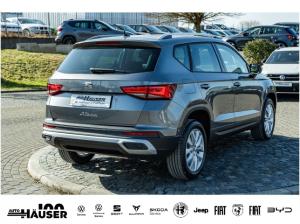 Seat Ateca Road Edition 1.5 TSI DSG EL. HECKKL. TOP-VIEW NAVI PARK ACC LED