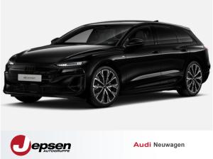 Audi A6 Avant S line business e-tron performance PANO