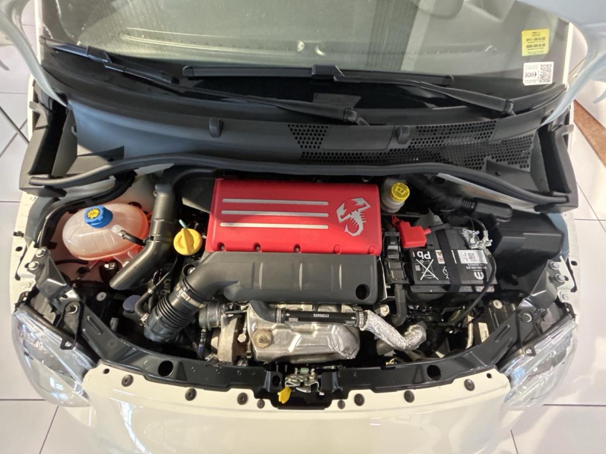 Abarth 500