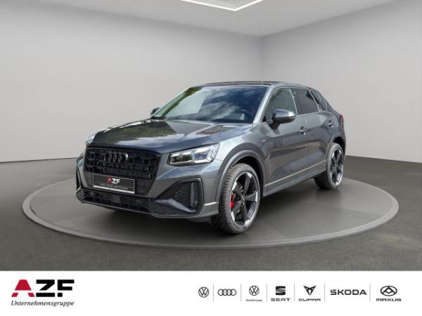 Audi Q2 S line 35 TFSI S tronic+SONOS+PANO+MATRIX