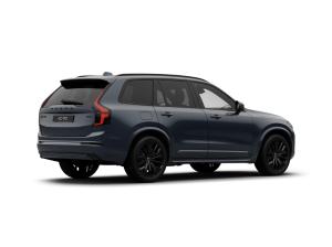 Volvo XC90 B5 AWD Ultra Black Edition 7-Sitzer/AHK/