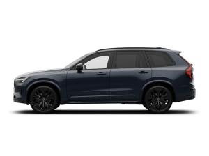Volvo XC90 B5 AWD Ultra Black Edition 7-Sitzer/AHK/