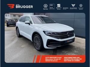 Volkswagen Touareg 3.0 TSI eHybrid 0,5% Elegance 4M MATRIX AHK LUFT