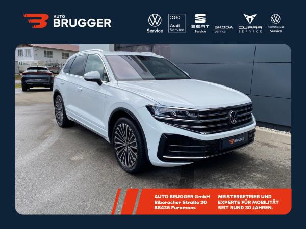 Volkswagen Touareg 3.0 TSI eHybrid 0,5% Elegance 4M MATRIX AHK LUFT