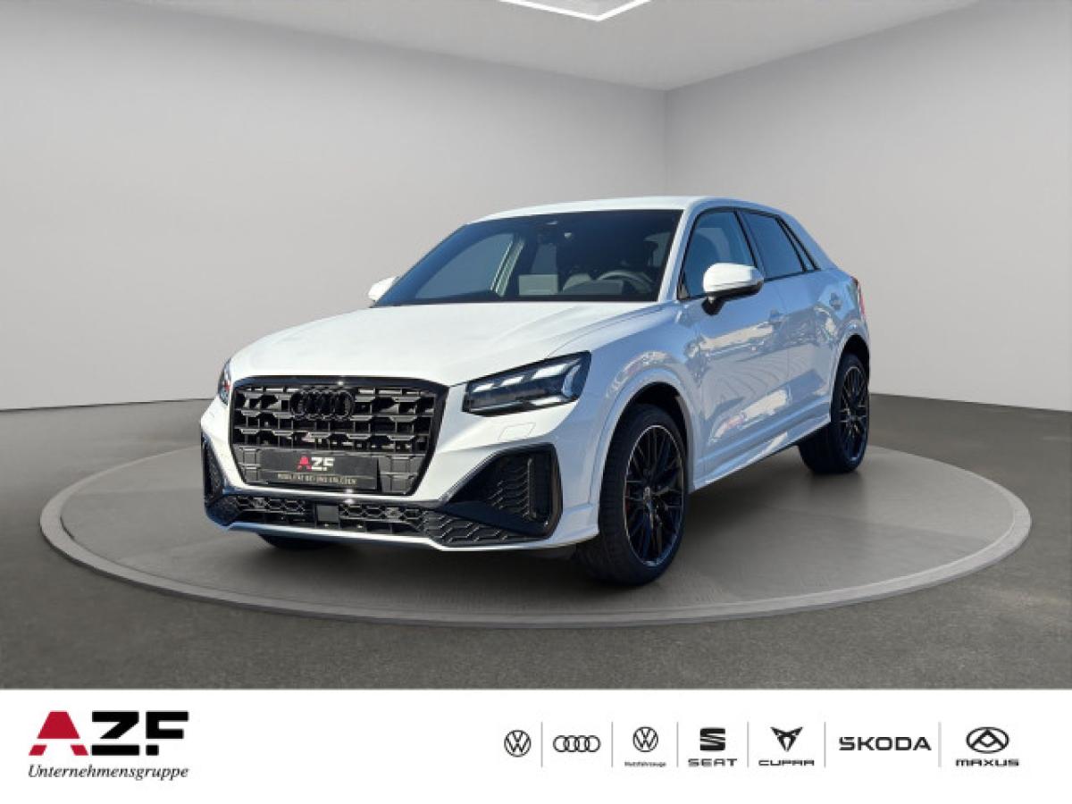 Audi Q2 S line 35 TFSI S tronic+SONOS+MATRIX