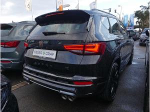 Cupra Ateca VZ 2.0 TSI Tribe Edition 4D DSG 360° Pano
