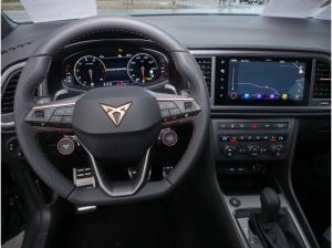 Cupra Ateca VZ 2.0 TSI Tribe Edition 4D DSG 360° Pano