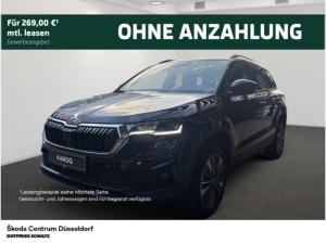 Skoda Karoq Balance 1.5 TSI (Düsseldorf)