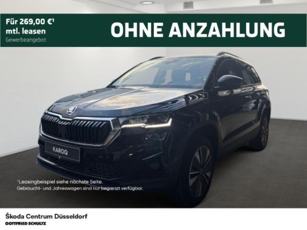 Skoda Karoq Balance 1.5 TSI (Düsseldorf)
