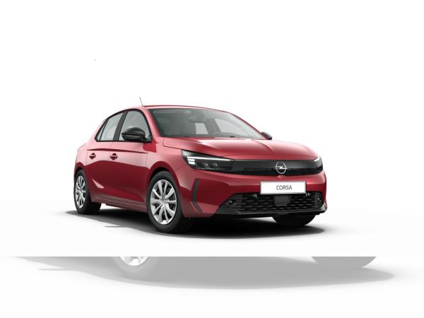 Opel Corsa Edition 1.2 Turbo S/S Manuelles 6-Gang-Getriebe