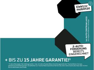 Toyota C-HR+ BEV LOUNGE Inkl. 6.000  Förderung! *1,99%*