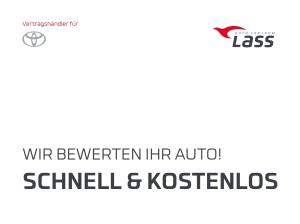 Toyota C-HR+ BEV Inkl. 6.000 E-Förderung +1,99% Zins