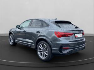 Audi Q3 Sportback 40 TFSI QUATTRO S-LINE+PANO+LED+NAV