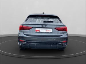 Audi Q3 Sportback 40 TFSI QUATTRO S-LINE+PANO+LED+NAV