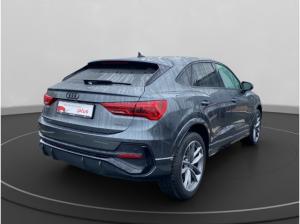 Audi Q3 Sportback 40 TFSI QUATTRO S-LINE+PANO+LED+NAV