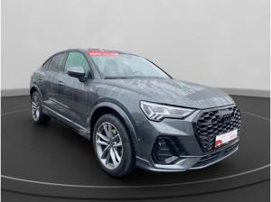 Audi Q3 Sportback 40 TFSI QUATTRO S-LINE+PANO+LED+NAV