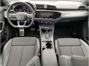 Audi Q3 Sportback 40 TFSI QUATTRO S-LINE+PANO+LED+NAV