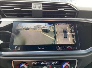 Audi Q3 Sportback 40 TFSI QUATTRO S-LINE+PANO+LED+NAV