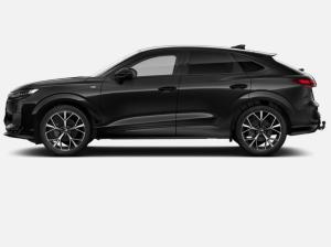 Audi Q3 Sportback TFSI S tr. S line LED 20 AHK