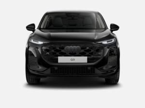 Audi Q3 Sportback TFSI S tr. S line LED 20 AHK