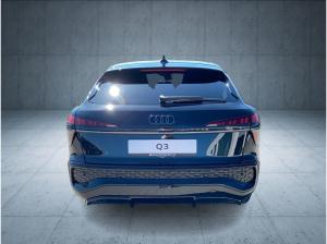 Audi Q3 Sportback TFSI S tr. S line LED 20 AHK
