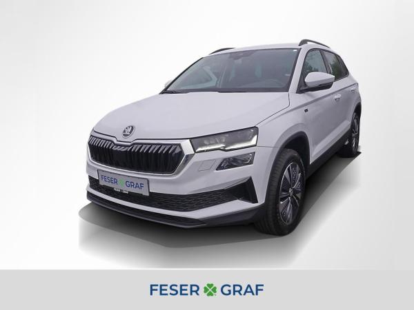 Skoda Karoq Tour 1,5 TSI 110 kW 7-Gang-DSG