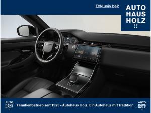 Land Rover Range Rover Evoque Sondermodell Momentum Dynamic SE -  20ZOLL SCHWARZ - SCHWARZ PAKET - KOMFORTPAKET - SHZ - FAHRPAKET